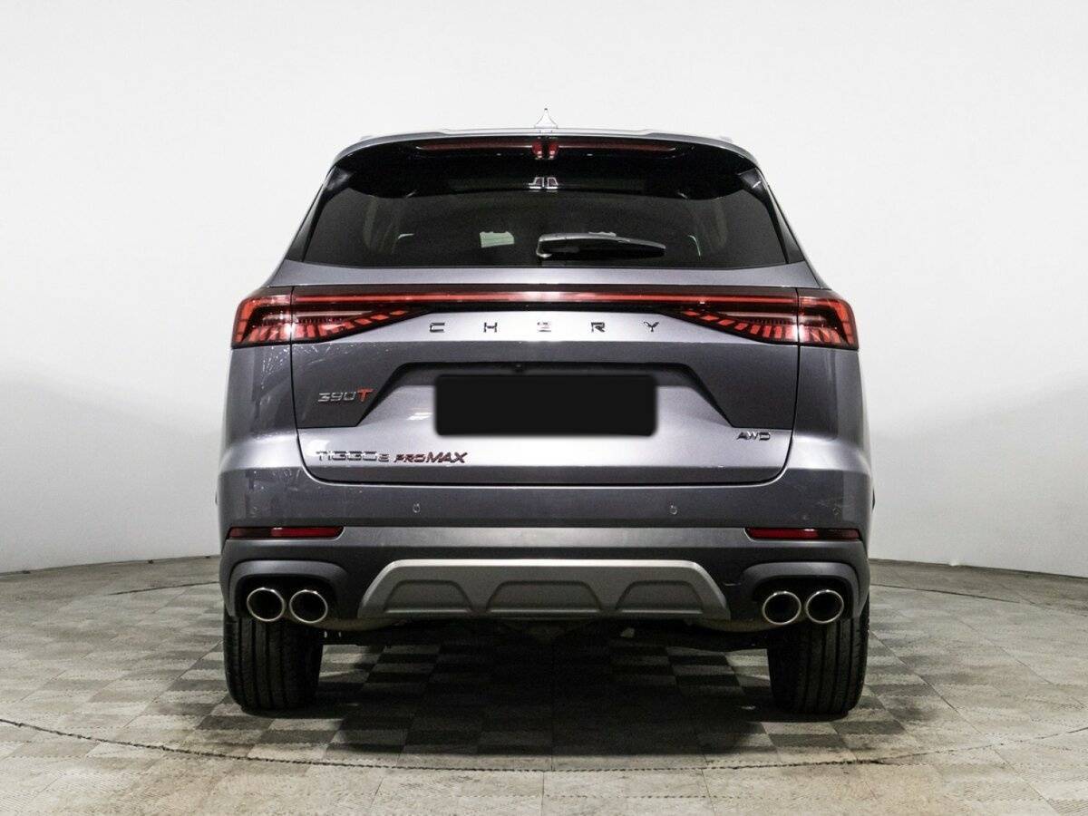 Купить Chery Tiggo 8 Pro Max, 2023, 45 960 км, фото №6