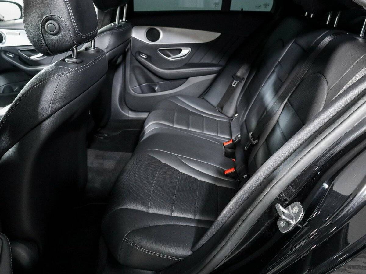 Купить Mercedes-Benz C-Класс 200, 2018, 123 440 км, фото №10