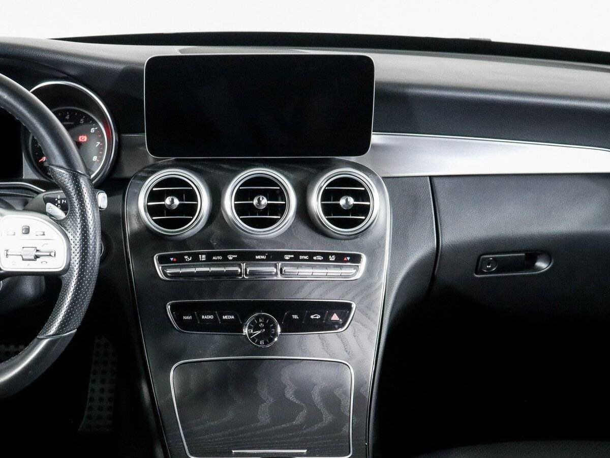 Купить Mercedes-Benz C-Класс 200, 2018, 123 440 км, фото №13