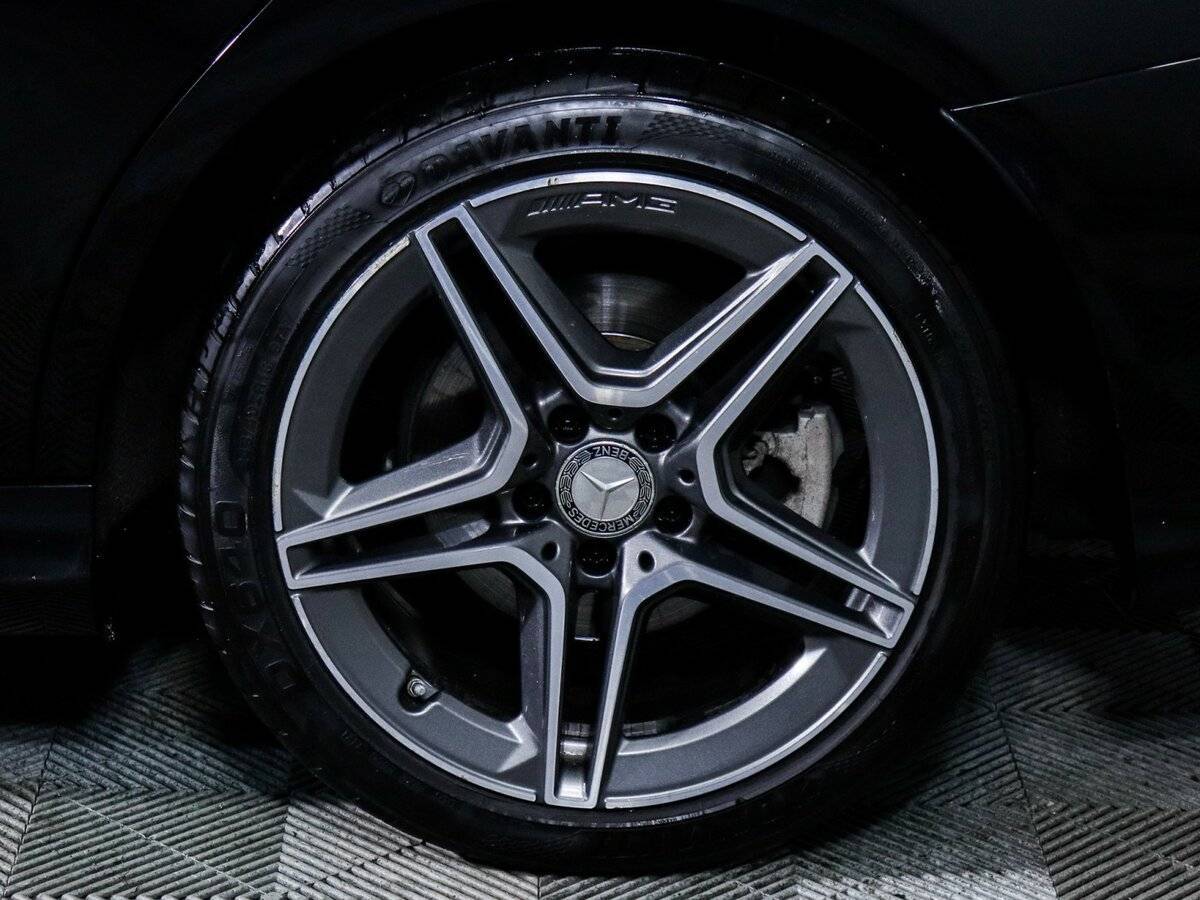 Купить Mercedes-Benz C-Класс 200, 2018, 123 440 км, фото №15