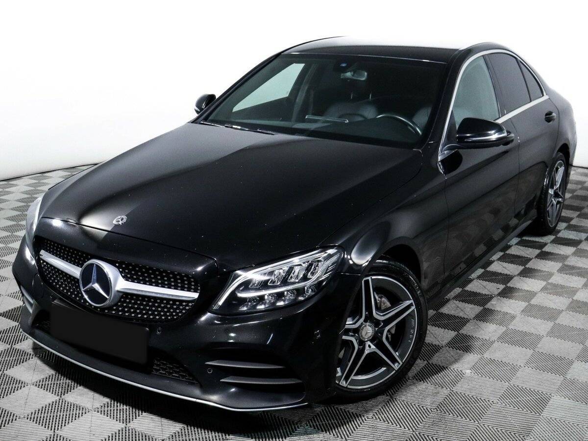 Купить Mercedes-Benz C-Класс 200, 2018, 123 440 км, фото №16