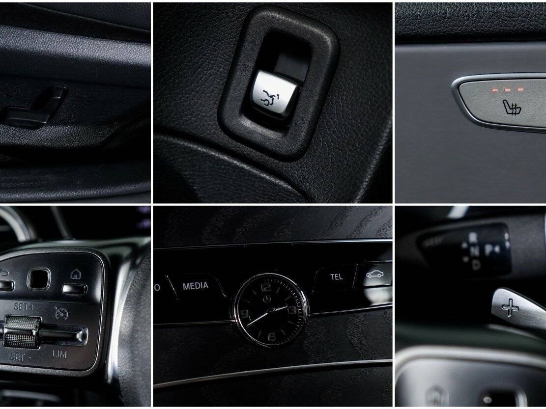 Купить Mercedes-Benz C-Класс 200, 2018, 123 440 км, фото №18