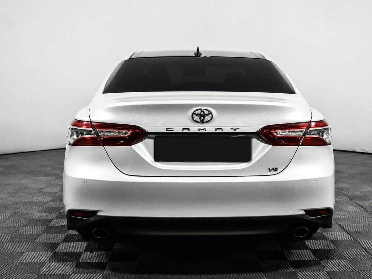 Купить Toyota Camry, 2019, 193 937 км, фото №6