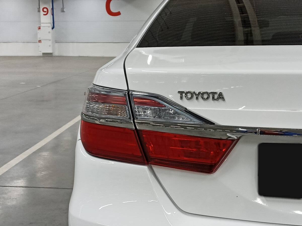 Купить Toyota Camry, 2016, 350 593 км, фото №9