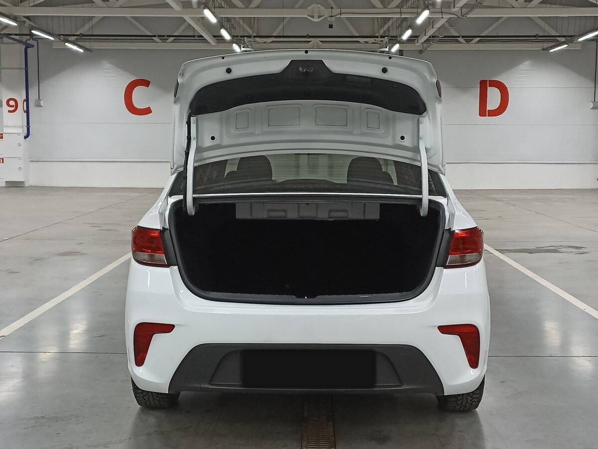 Купить Kia Rio, 2019, 70 139 км, фото №10