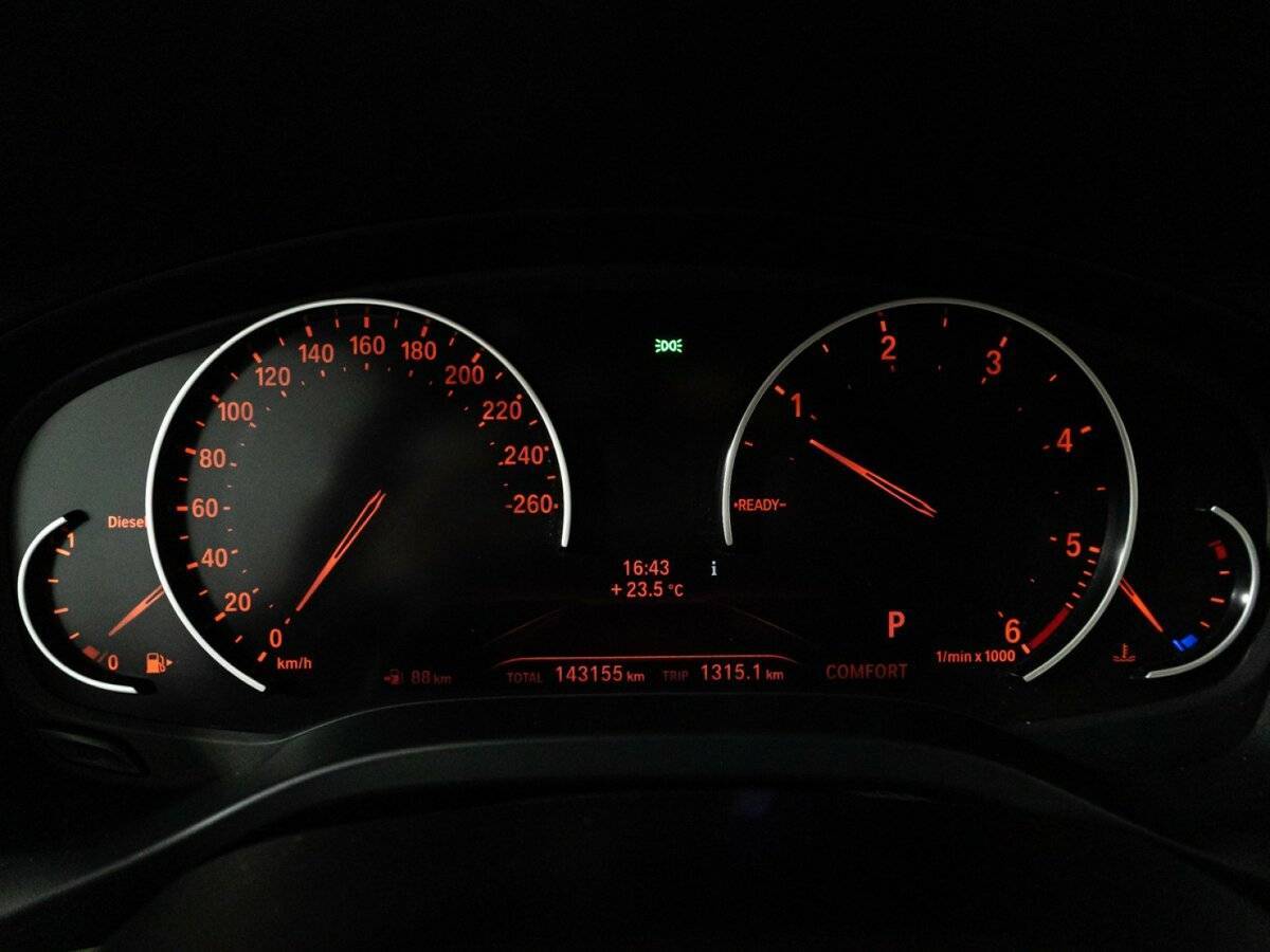 Купить BMW X3 20d xDrive, 2017, 143 153 км, фото №12