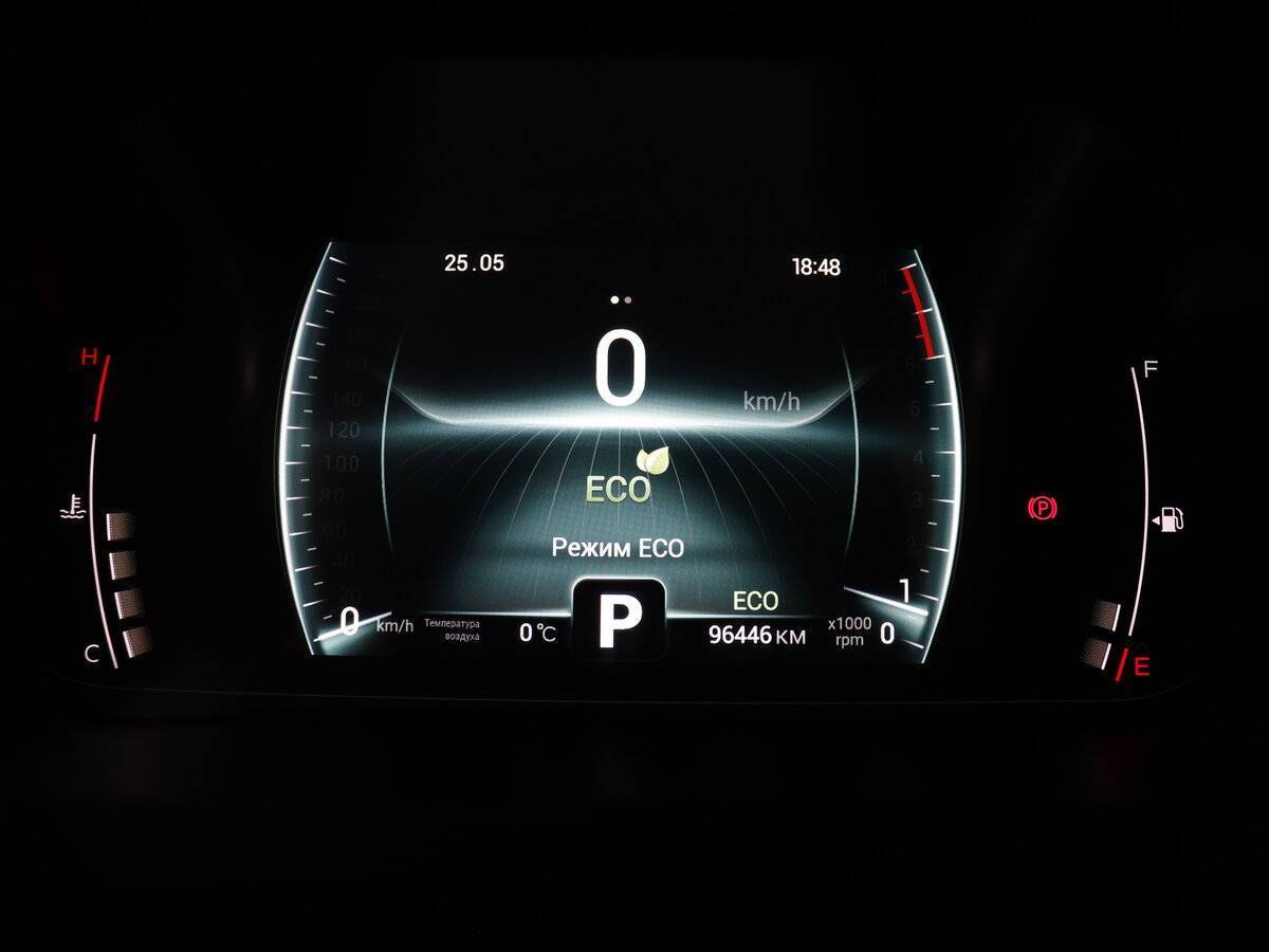 Купить Chery Tiggo 4 Pro, 2022, 96 446 км, фото №10