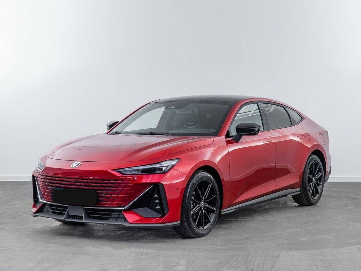 Купить Changan UNI-V, 2023, 25 625 км, фото №5