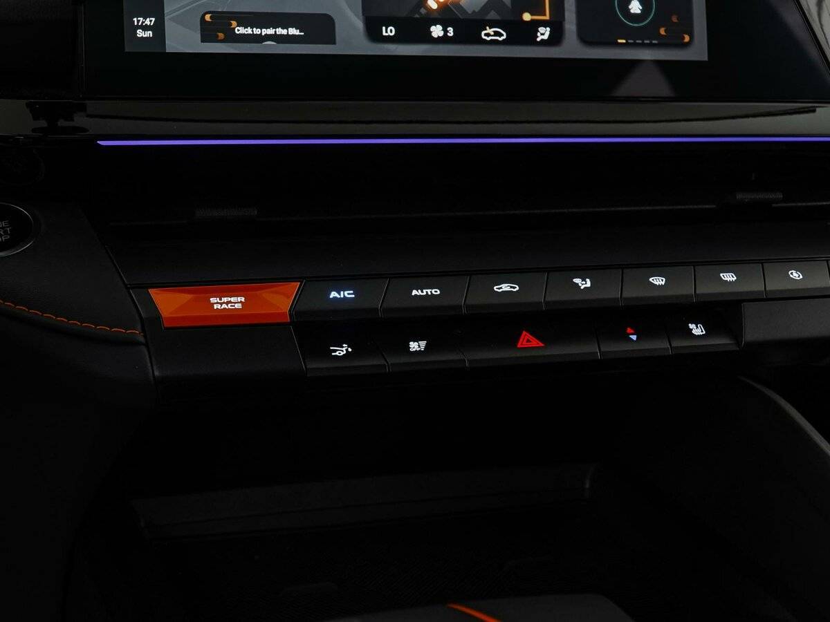 Купить Changan UNI-V, 2023, 25 625 км, фото №23