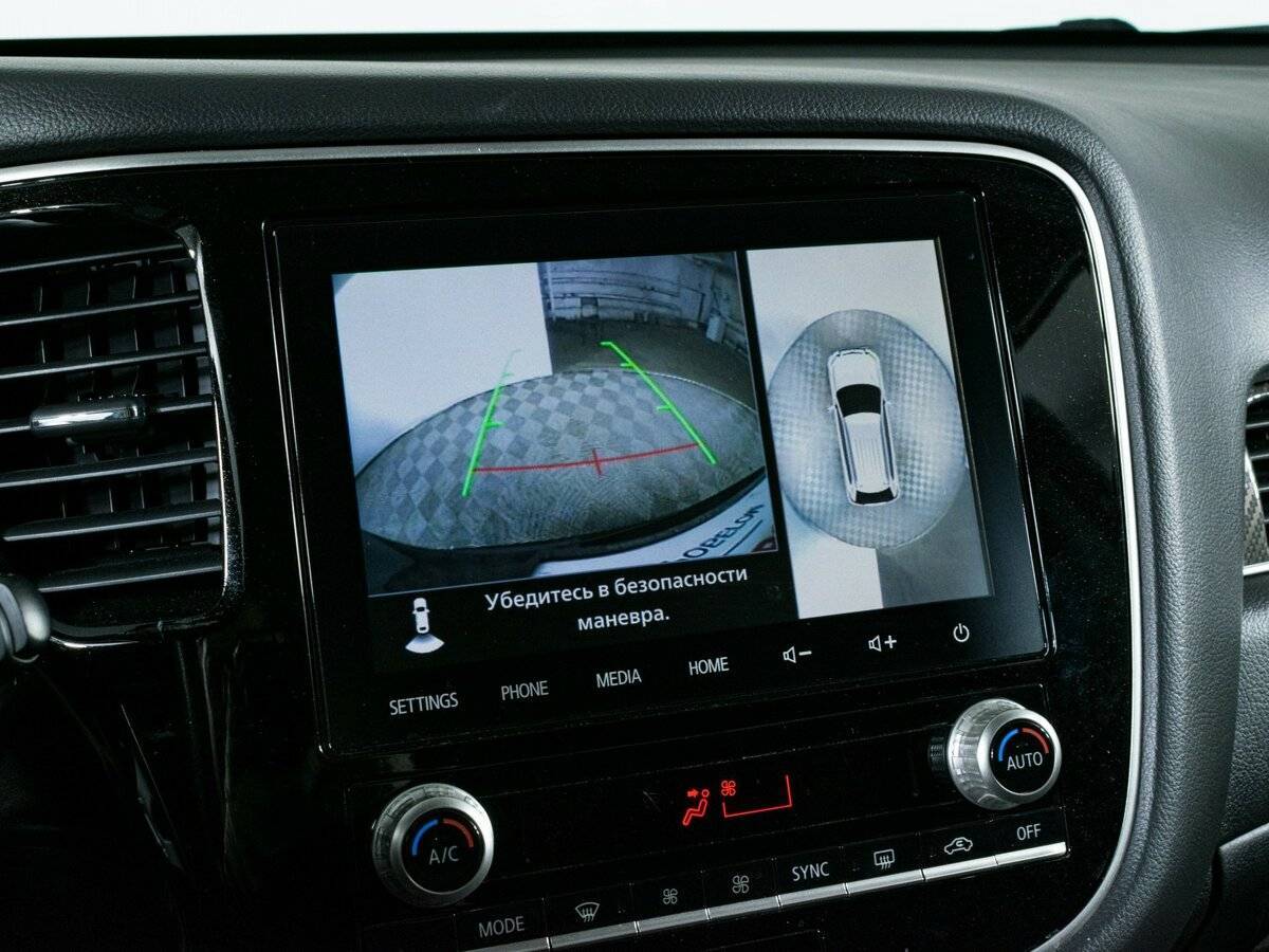 Купить Mitsubishi Outlander, 2020, 80 307 км, фото №19