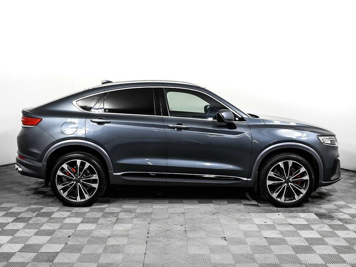 Купить Geely Tugella, 2022, 39 143 км, фото №4