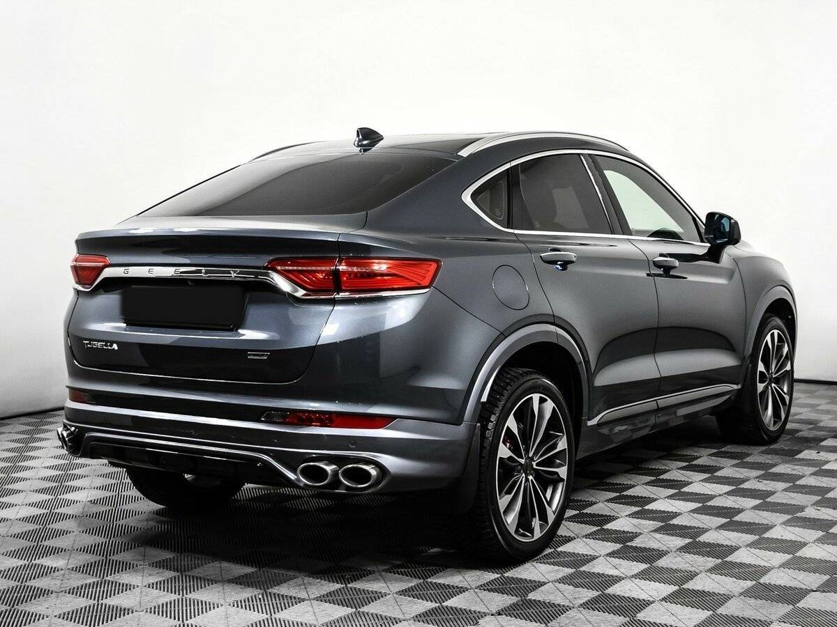 Купить Geely Tugella, 2022, 39 143 км, фото №5