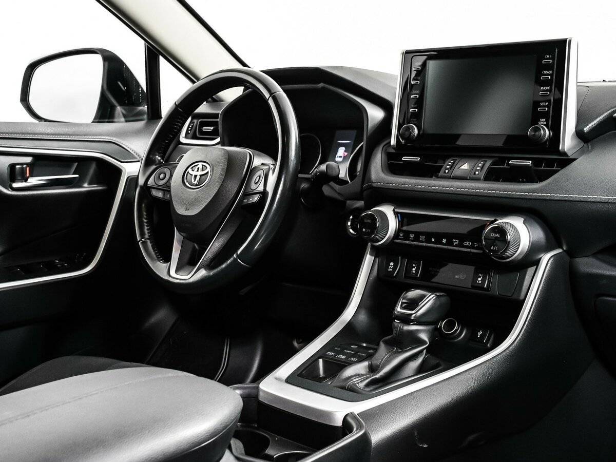 Купить Toyota RAV4, 2021, 127 477 км, фото №10