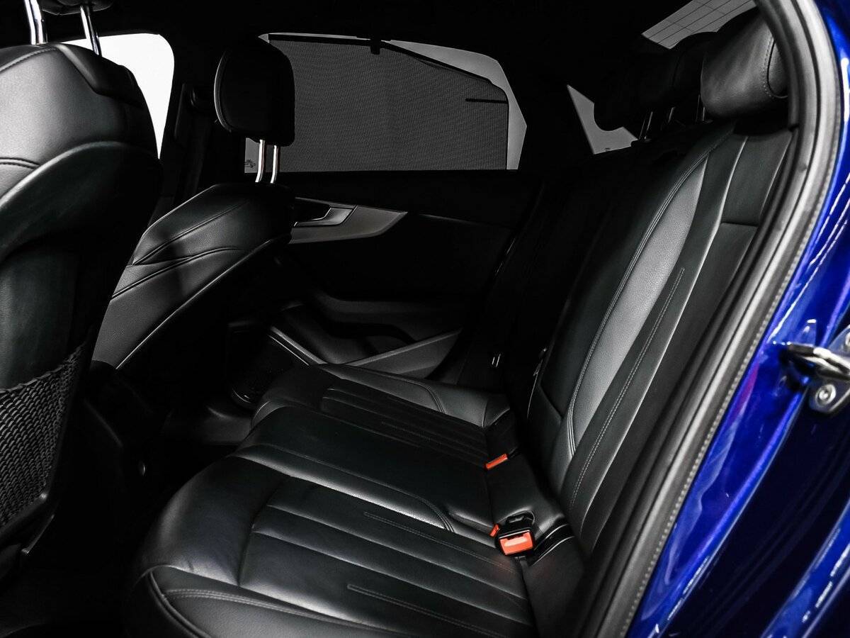 Купить Audi A4, 2017, 118 057 км, фото №13