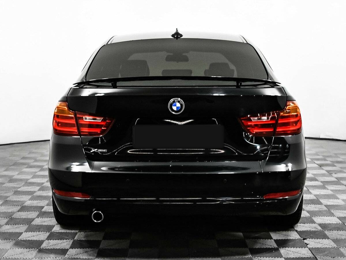 Купить BMW 3 серии Gran Turismo 320d xDrive, 2014, 65 600 км, фото №6