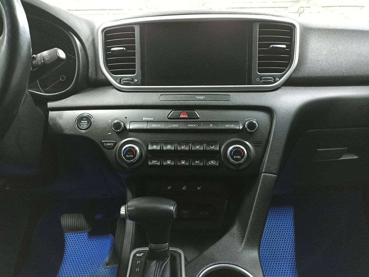 Купить Kia Sportage, 2021, 73 001 км, фото №15