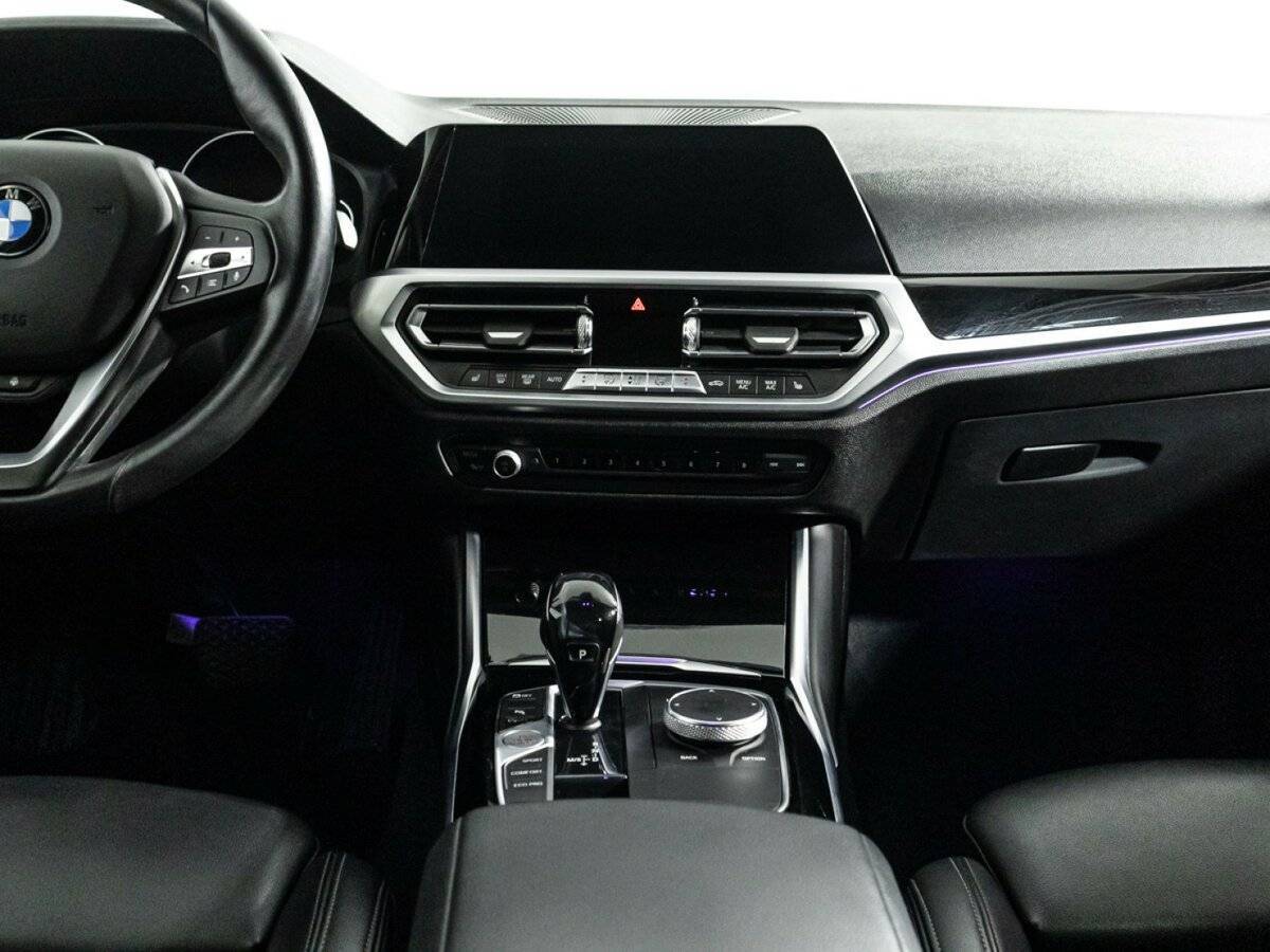 Купить BMW 3 серии 318d, 2019, 97 540 км, фото №14