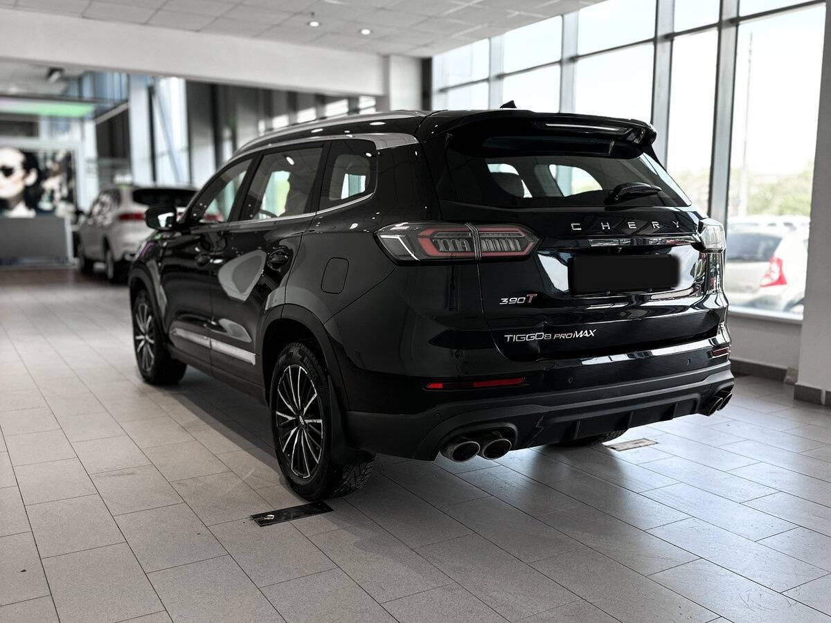 Купить Chery Tiggo 8 Pro Max, 2022, 100 366 км, фото №8