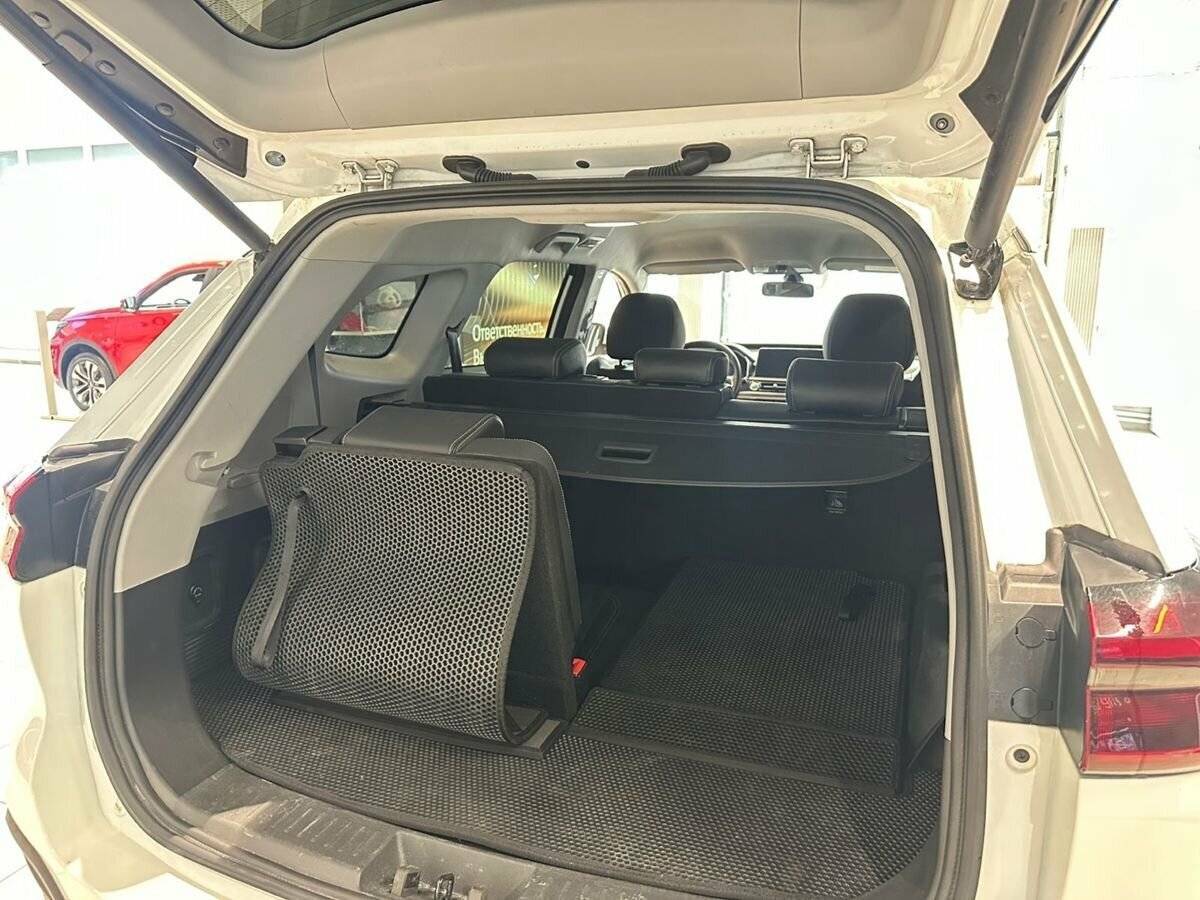 Купить Chery Tiggo 8, 2021, 53 960 км, фото №12