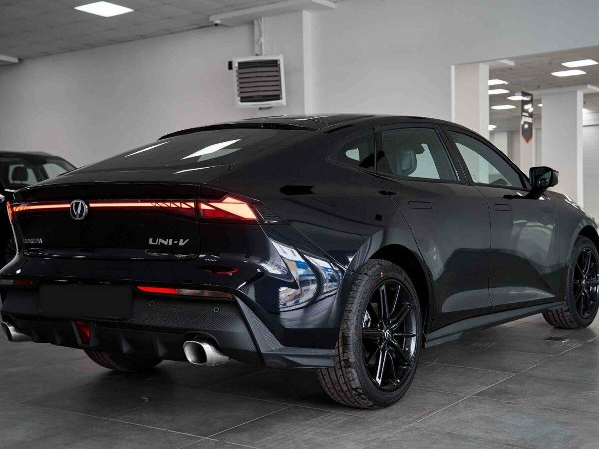 Купить Changan UNI-V, 2024, 1 306 км, фото №5