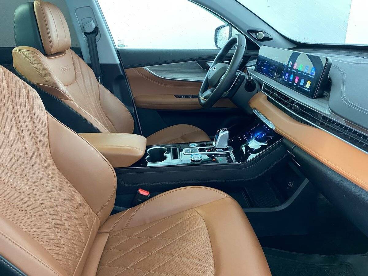 Купить Chery Tiggo 8 Pro Max, 2022, 31 000 км, фото №12