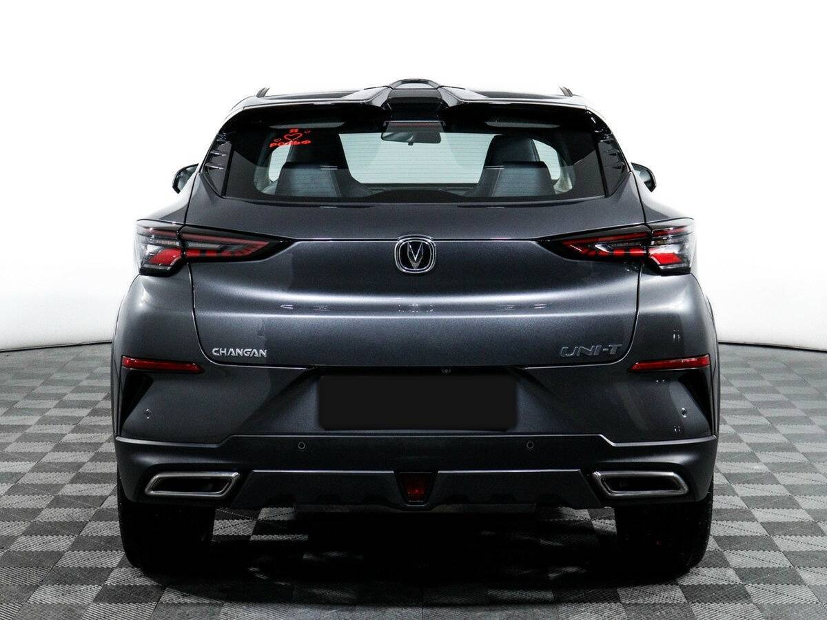 Купить Changan UNI-T, 2023, 20 700 км, фото №6