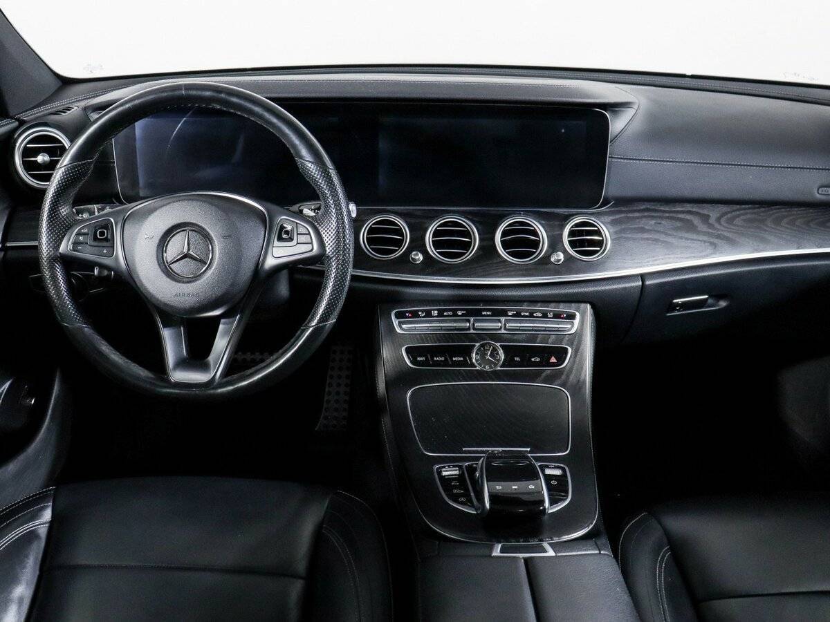 Купить Mercedes-Benz E-Класс 200, 2016, 134 415 км, фото №9
