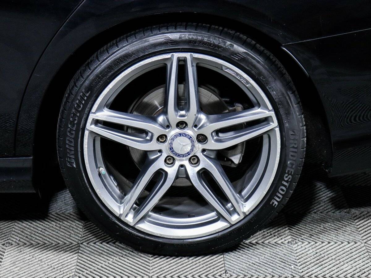 Купить Mercedes-Benz E-Класс 200, 2016, 134 415 км, фото №12