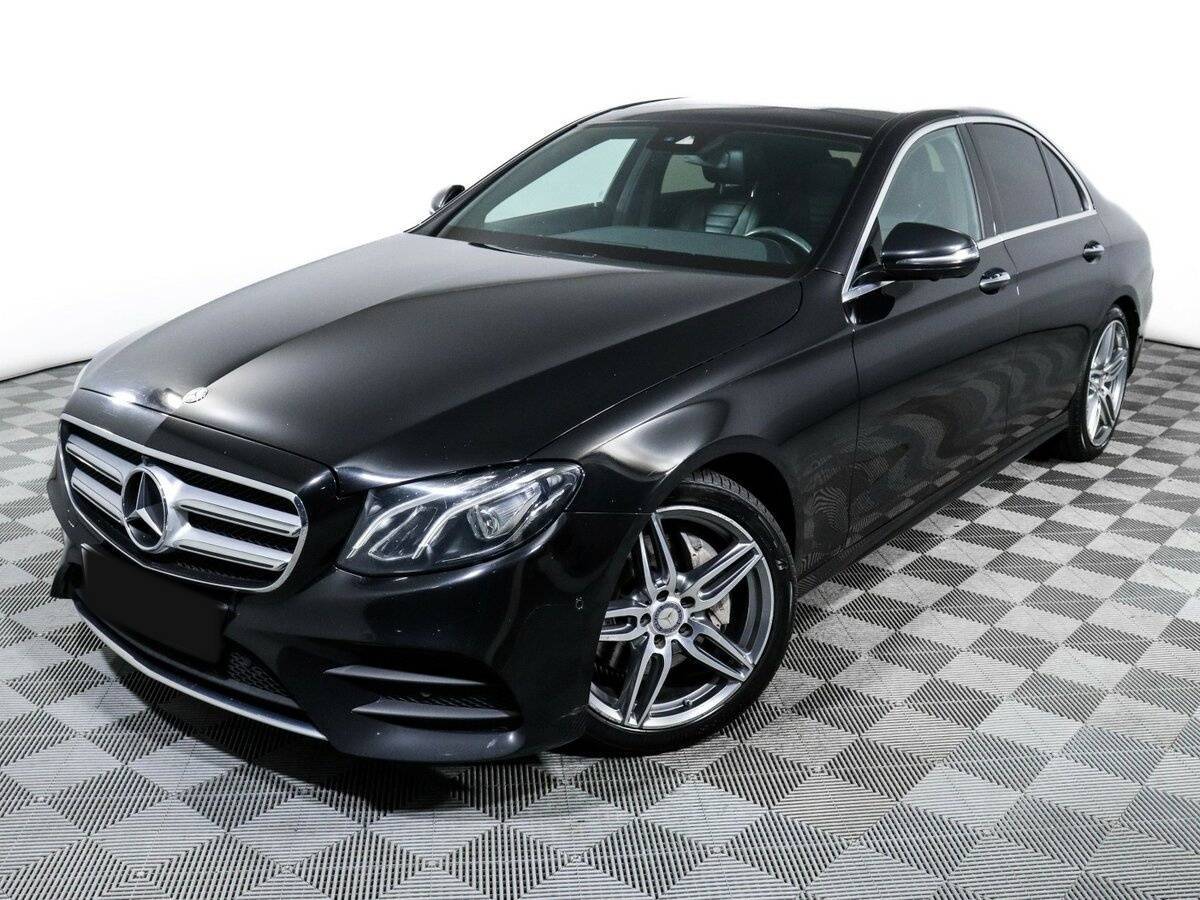 Купить Mercedes-Benz E-Класс 200, 2016, 134 415 км, фото №13
