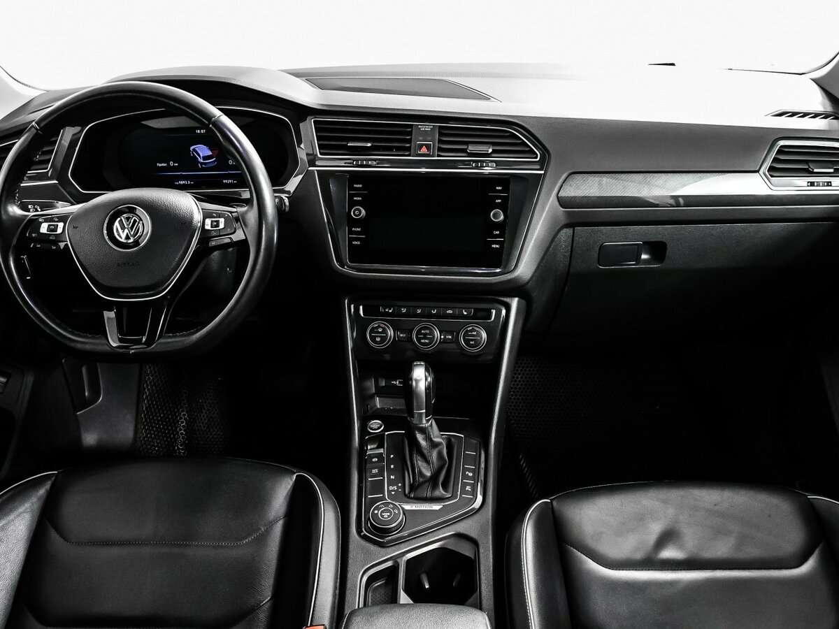 Купить Volkswagen Tiguan, 2018, 99 200 км, фото №11