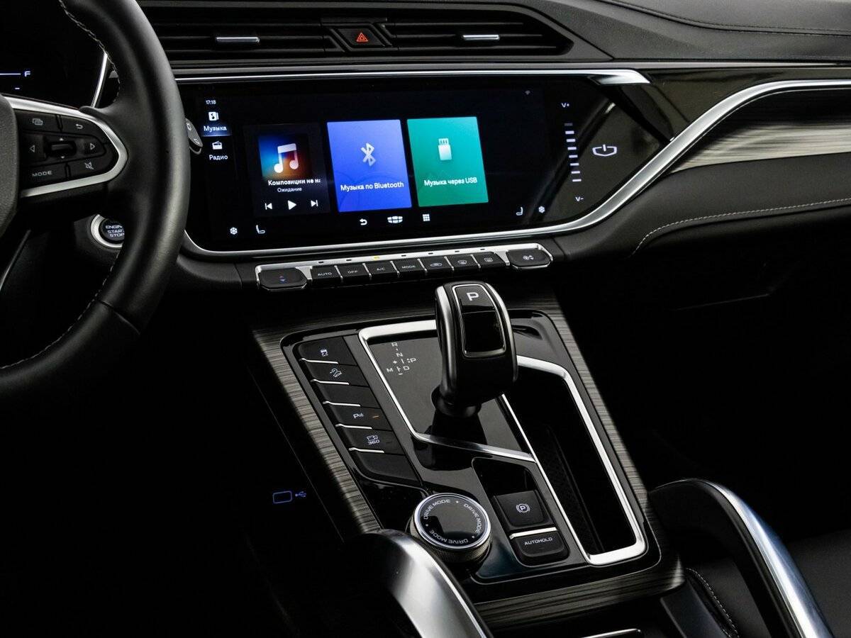 Купить Geely Atlas Pro, 2023, 45 173 км, фото №13