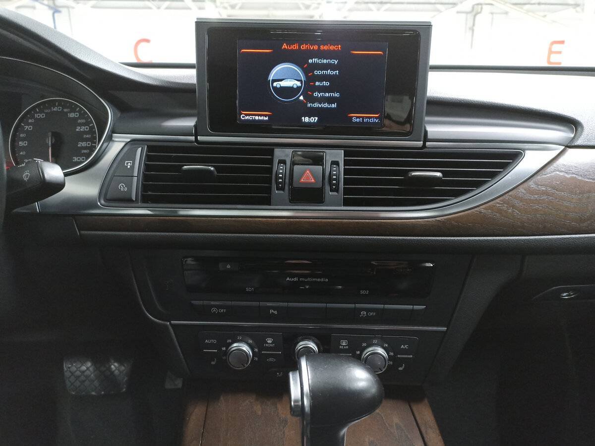 Купить Audi A6, 2014, 201 465 км, фото №15