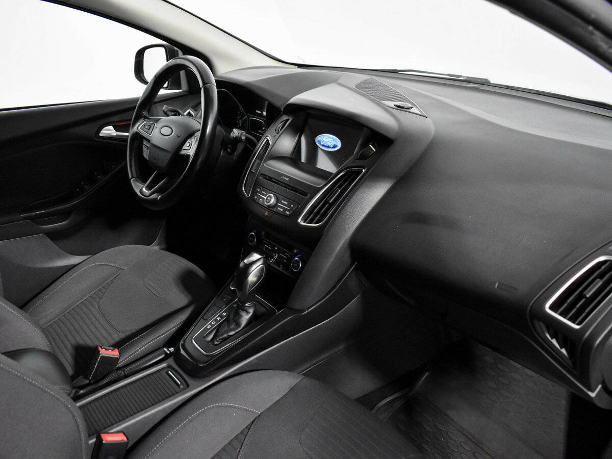 Купить Ford Focus, 2017, 169 878 км, фото №14