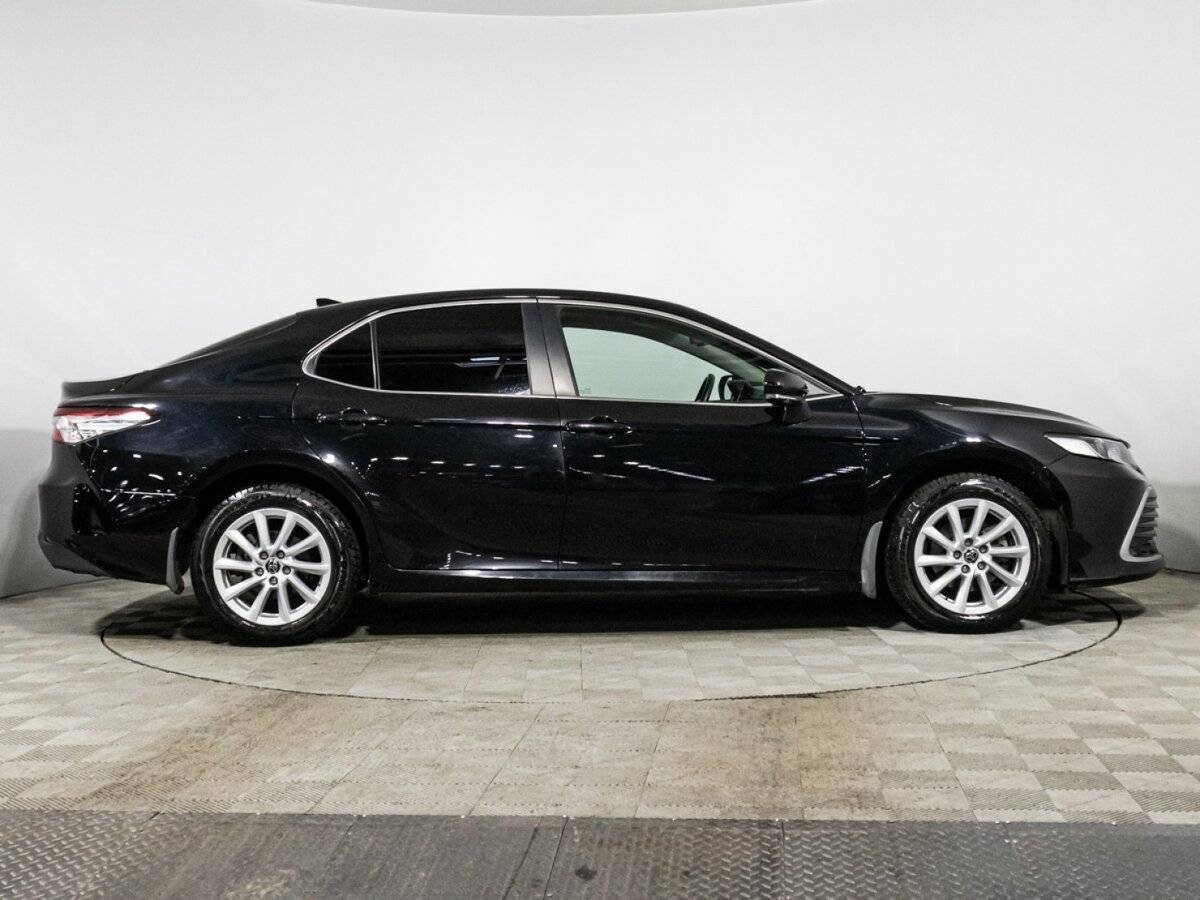 Купить Toyota Camry, 2021, 60 000 км, фото №4