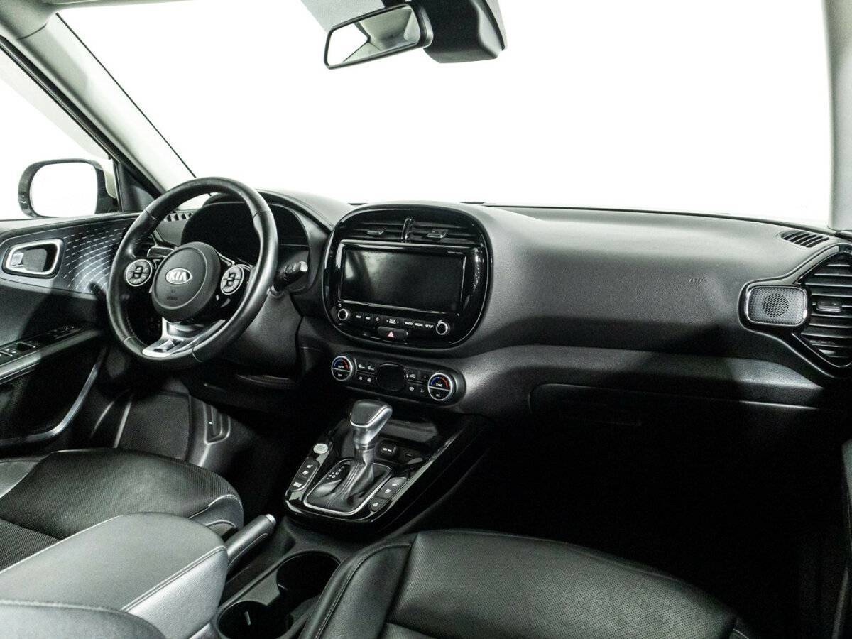 Купить Kia Soul, 2019, 110 180 км, фото №9