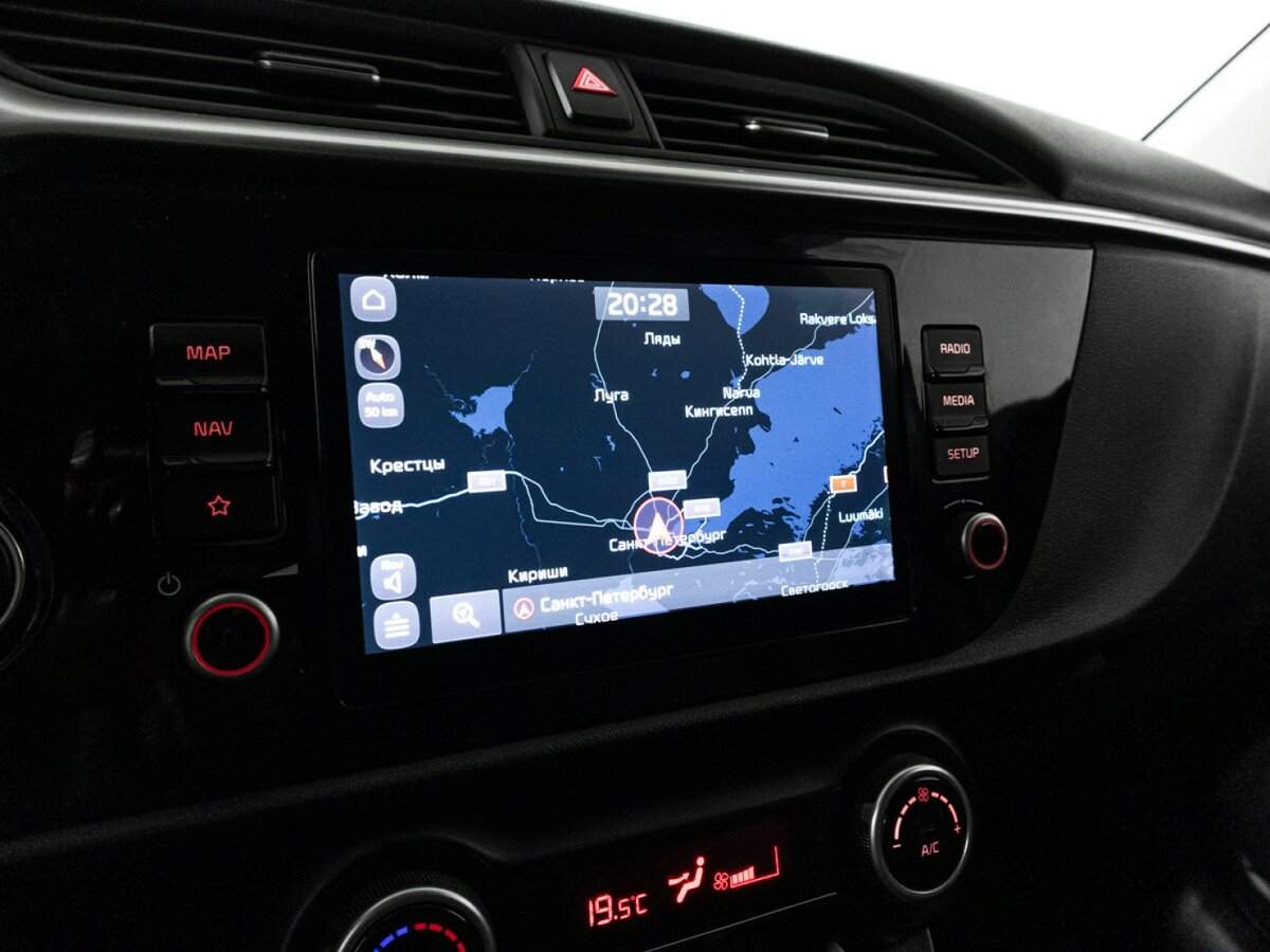 Купить Kia Rio X, 2021, 38 400 км, фото №18