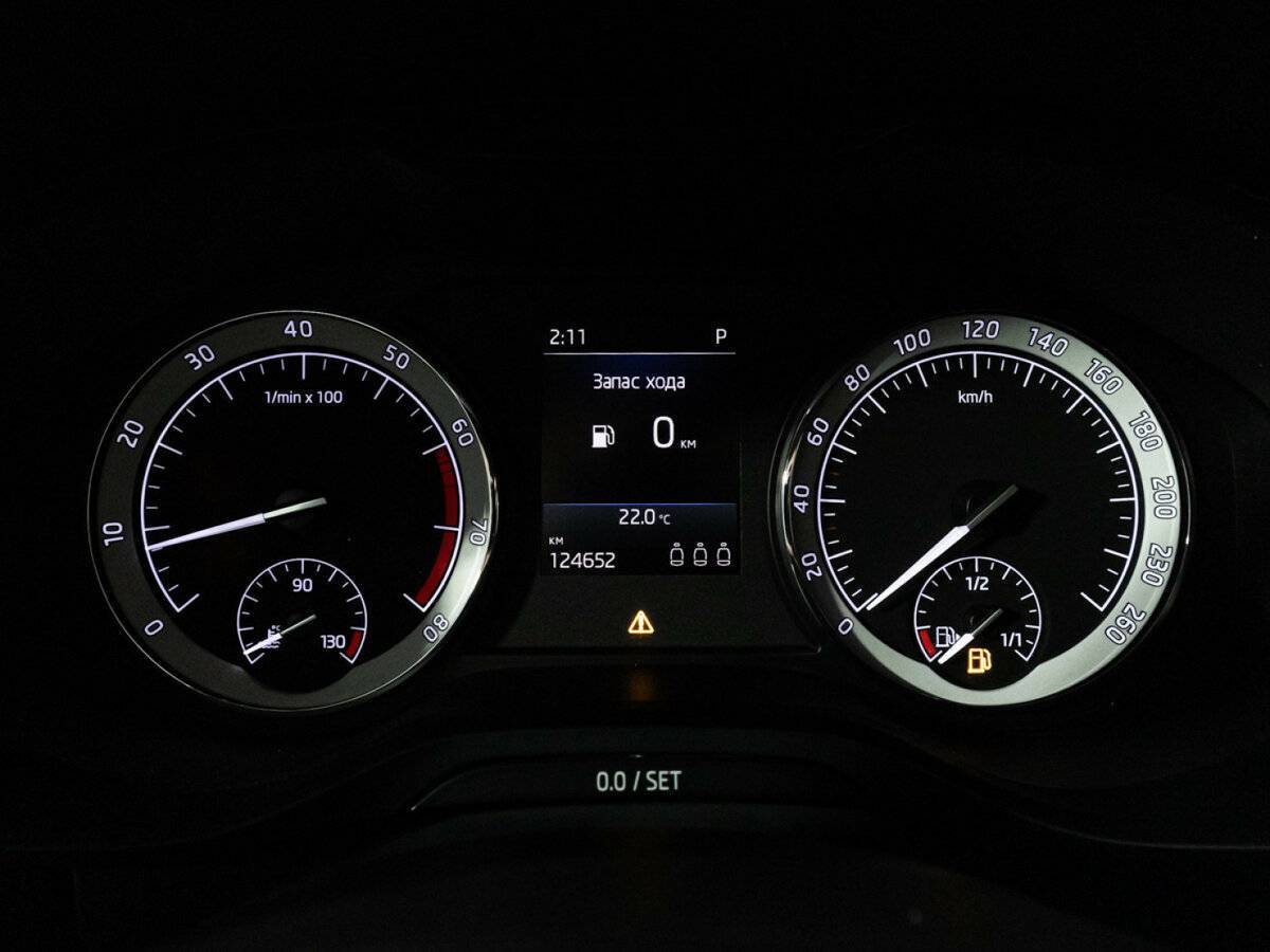 Купить Skoda Kodiaq, 2018, 124 653 км, фото №12