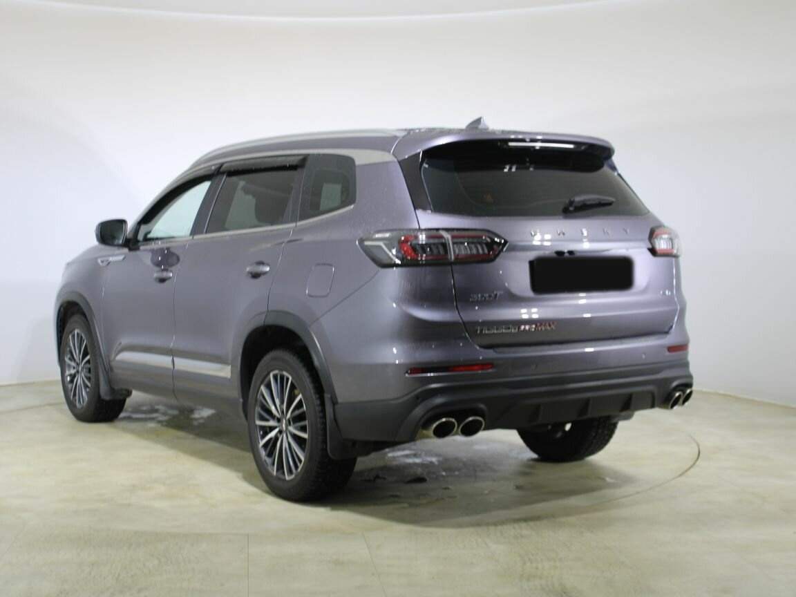 Купить Chery Tiggo 8 Pro Max, 2022, 27 000 км, фото №7