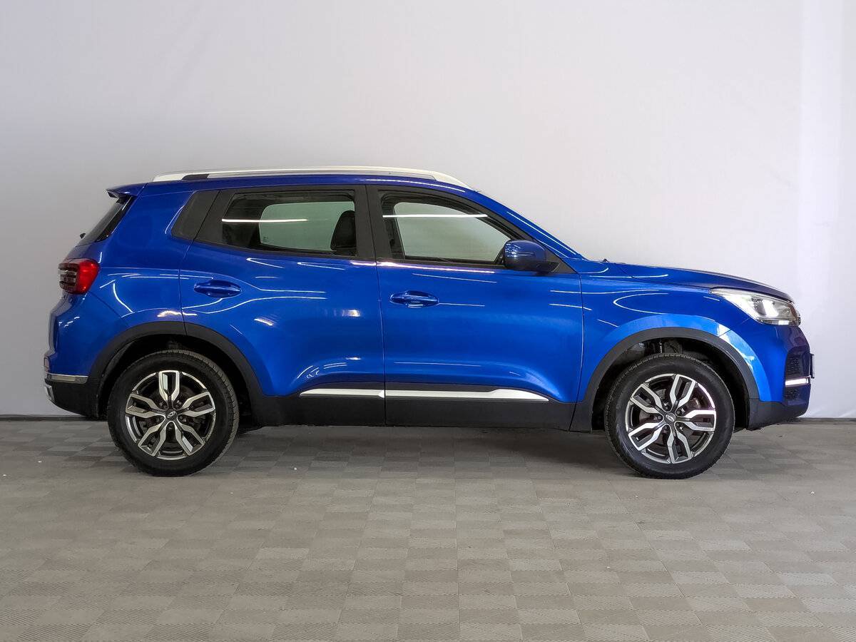 Купить Chery Tiggo 4, 2021, 116 410 км, фото №4
