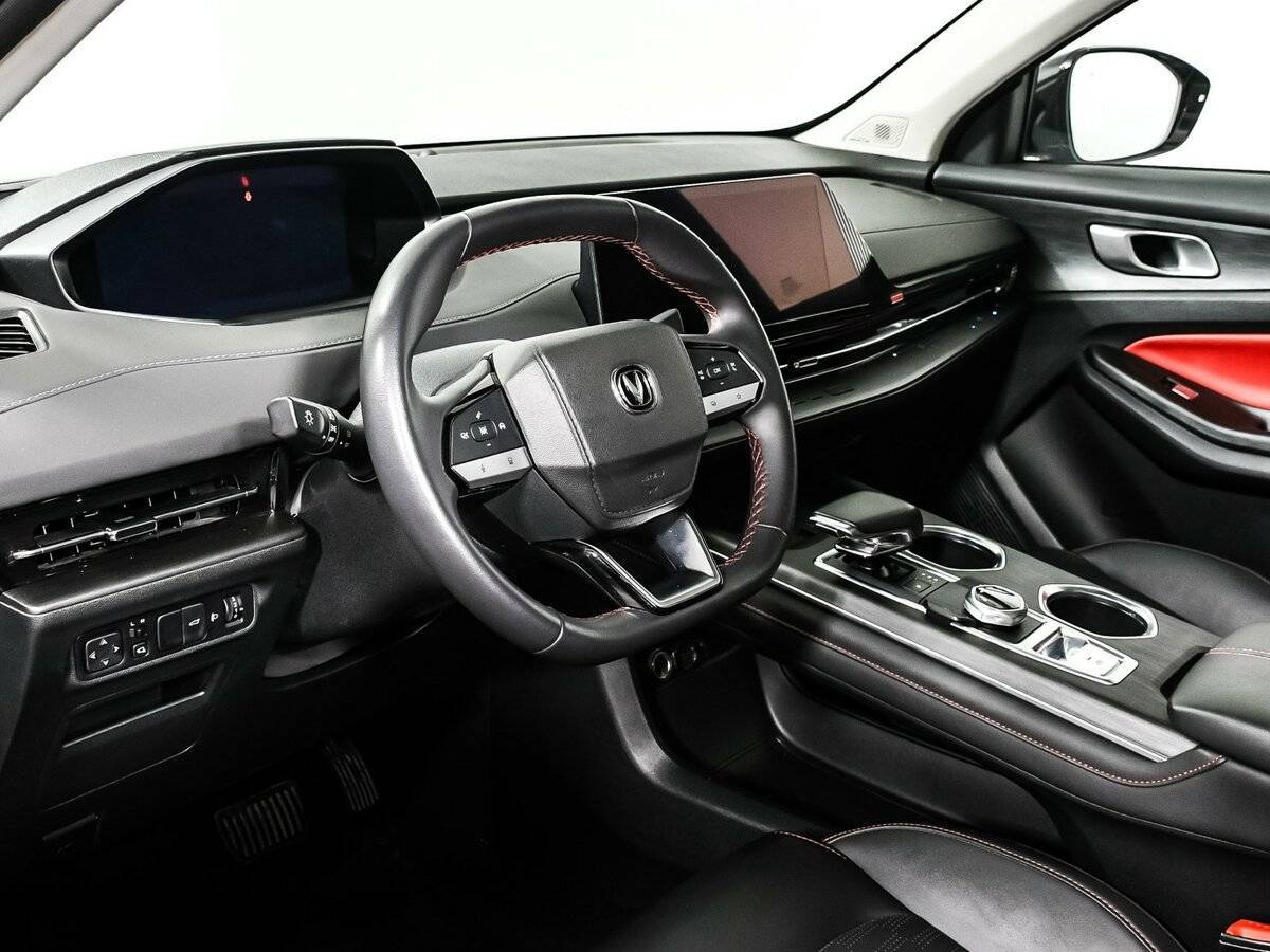Купить Changan CS55 Plus, 2023, 28 384 км, фото №12
