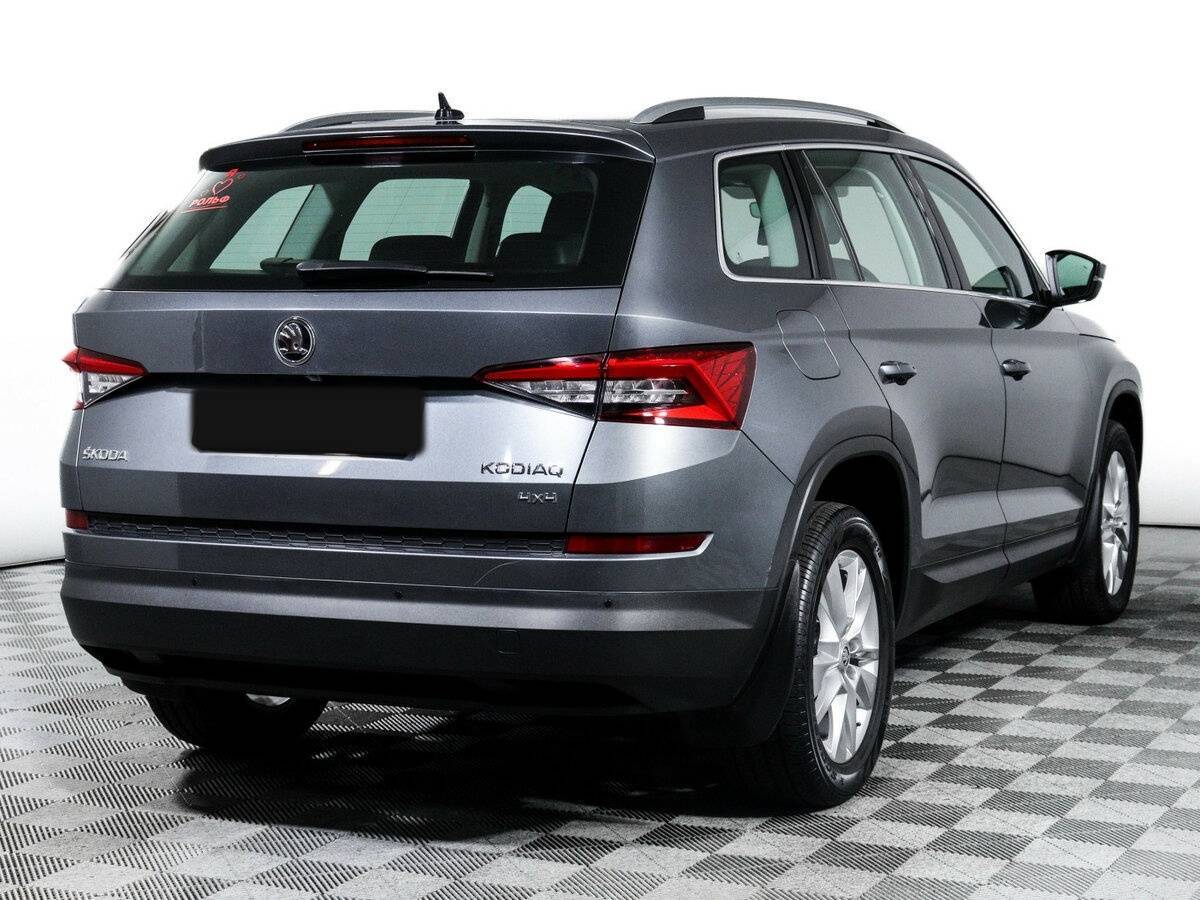 Купить Skoda Kodiaq, 2018, 81 000 км, фото №5