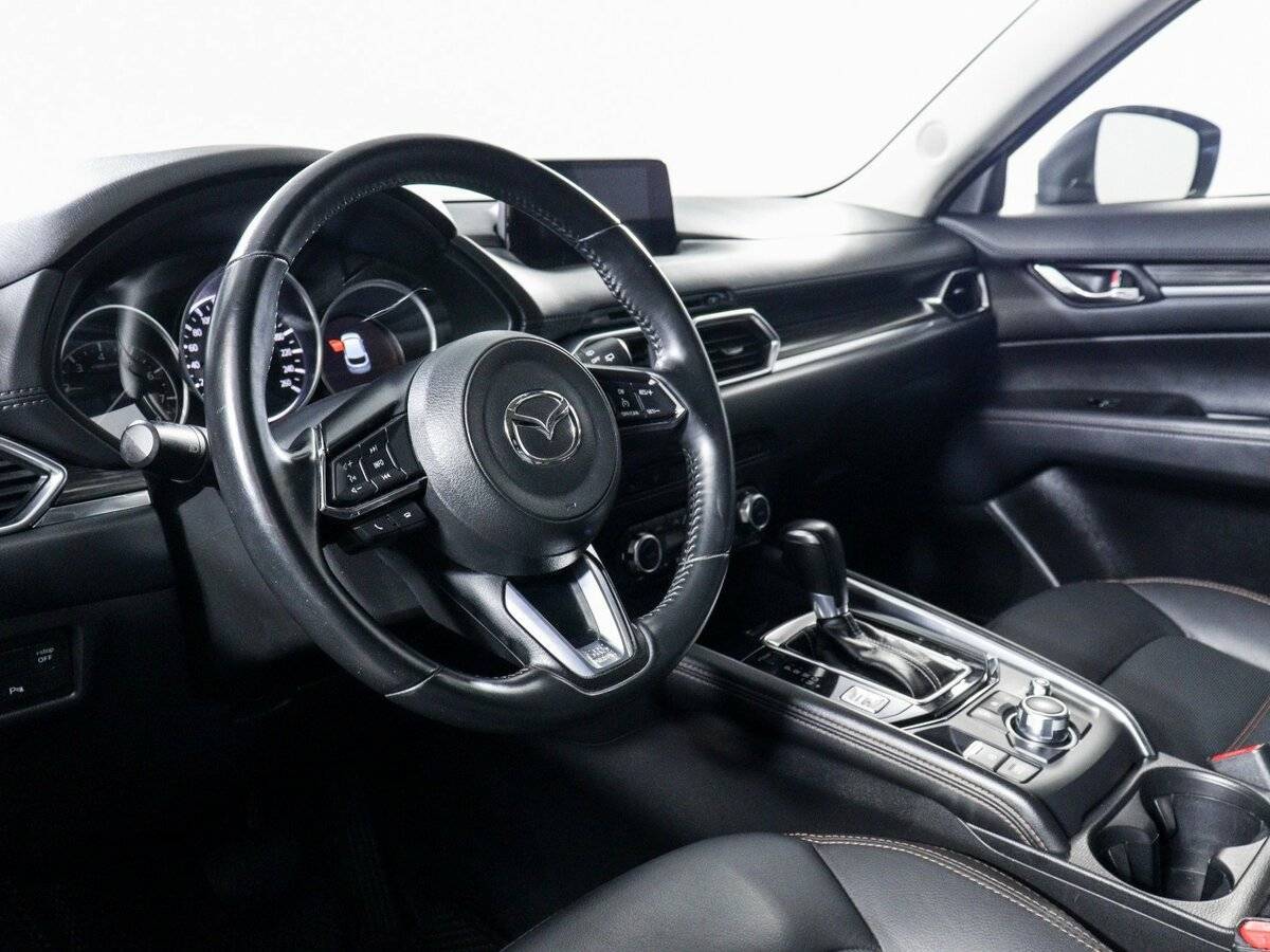 Купить Mazda CX-5, 2018, 85 200 км, фото №13