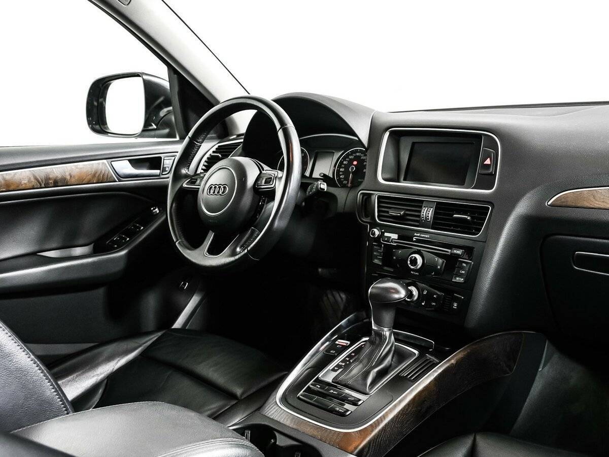 Купить Audi Q5, 2013, 186 660 км, фото №9