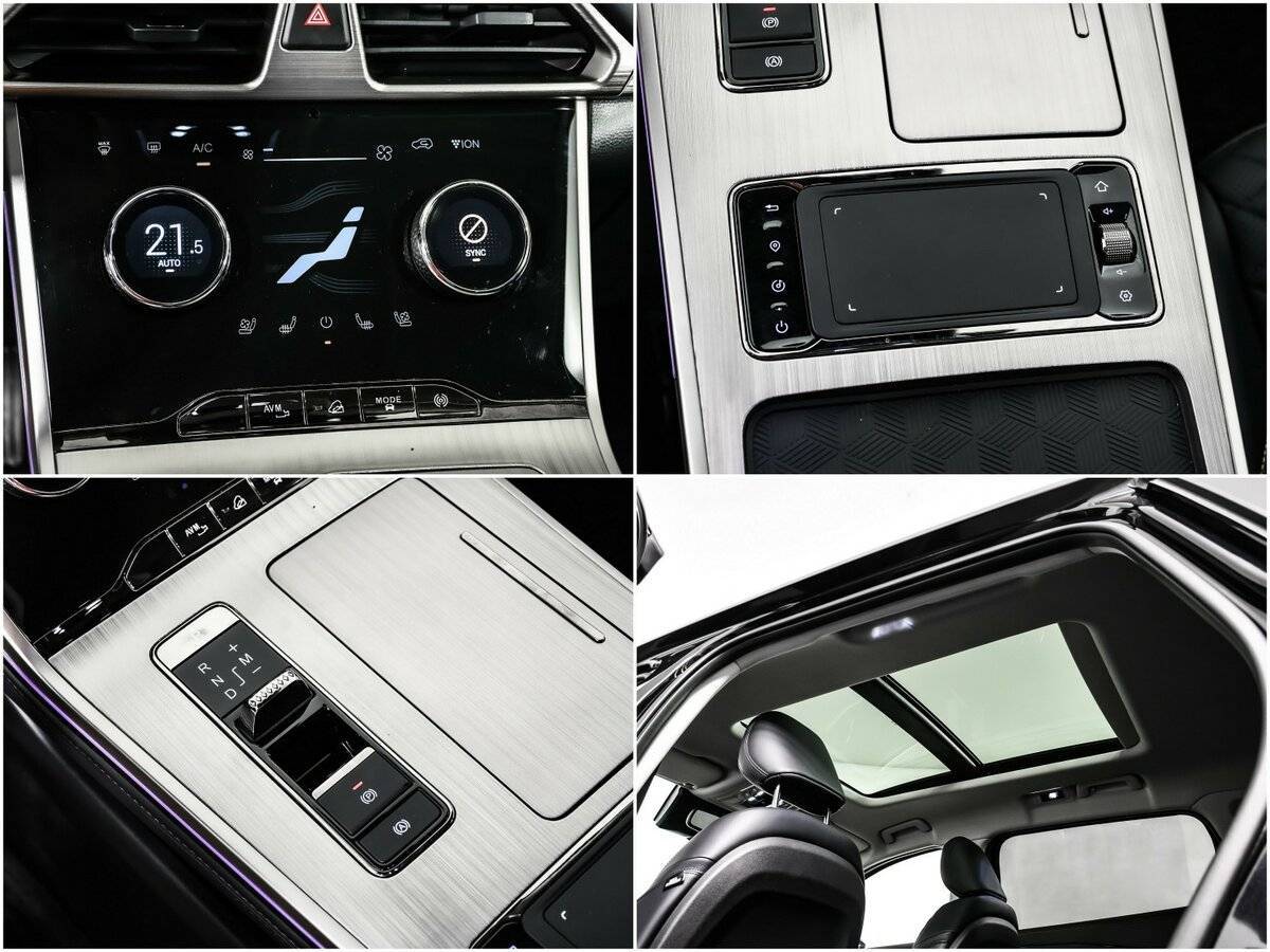 Купить Exeed TXL, 2023, 11 750 км, фото №16