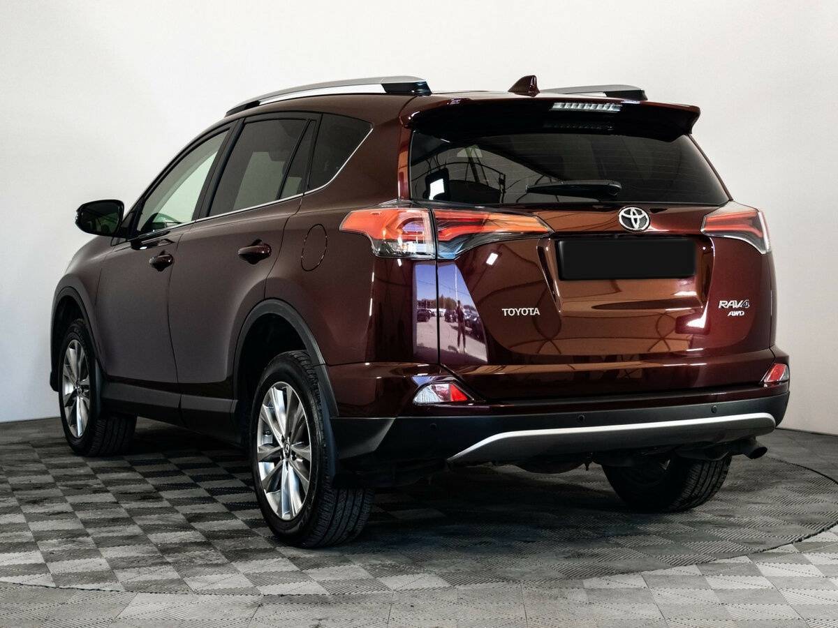 Купить Toyota RAV4, 2019, 27 824 км, фото №6