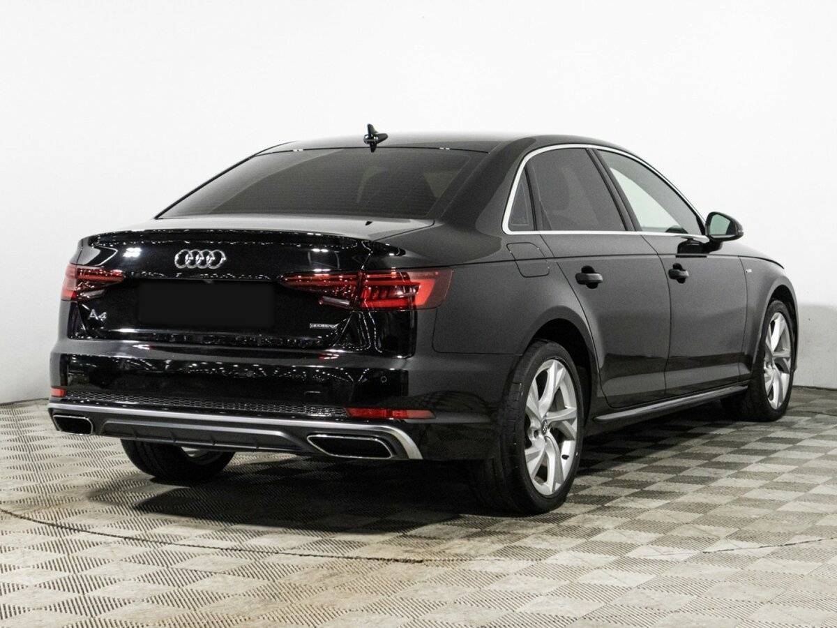 Купить Audi A4, 2019, 140 144 км, фото №5