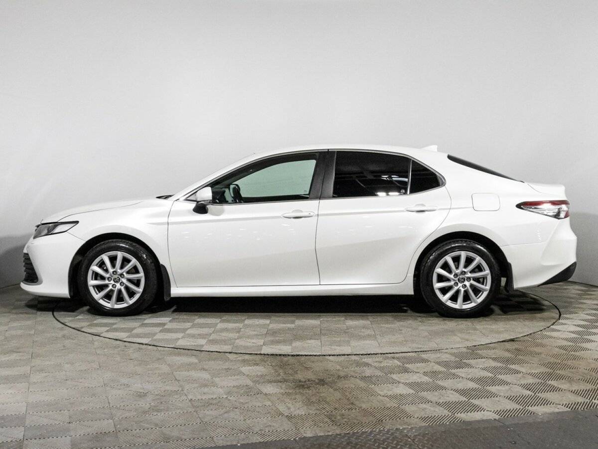 Купить Toyota Camry, 2021, 147 969 км, фото №8