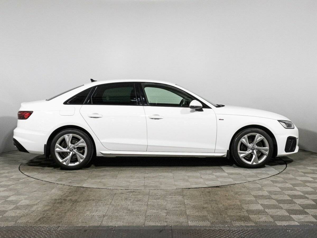 Купить Audi A4 35 TFSI, 2020, 74 000 км, фото №4