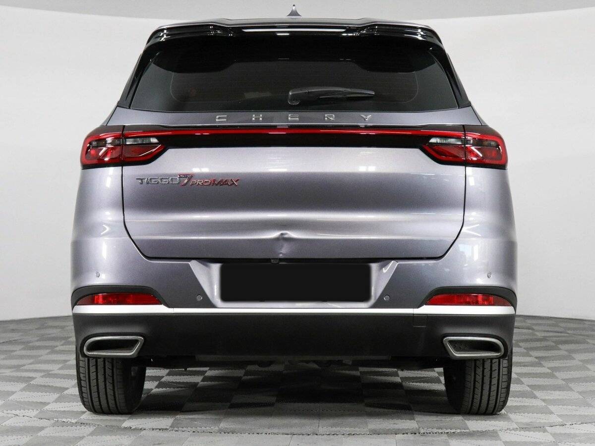 Купить Chery Tiggo 7 Pro Max, 2023, 26 275 км, фото №6