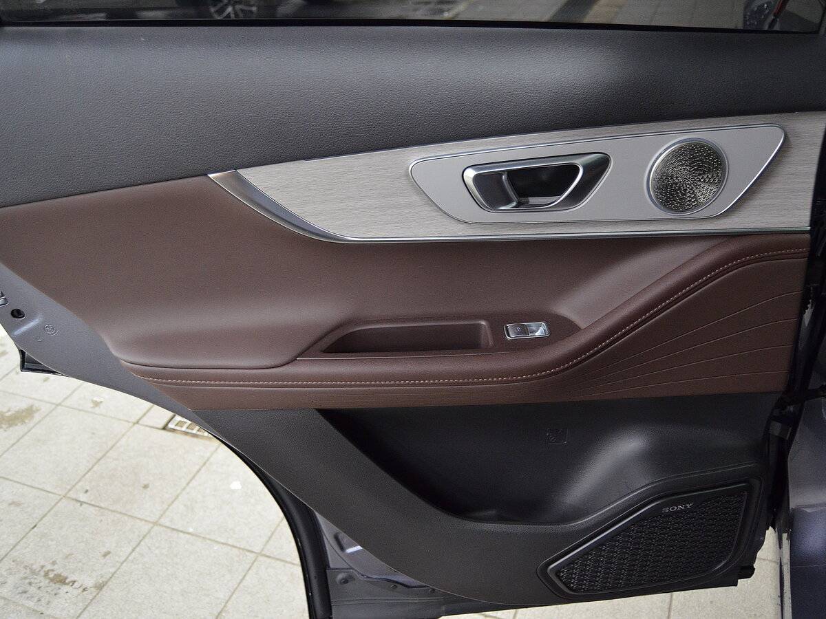 Купить Chery Tiggo 7 Pro Max, 2024, 41 500 км, фото №17